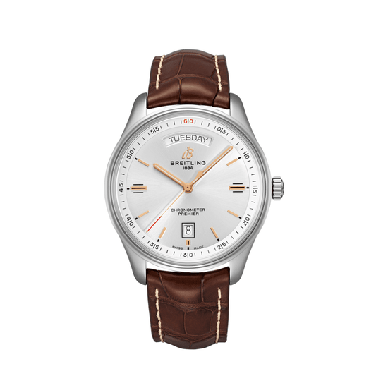 Breitling Watches - PREMIER AUTOMATIC DAY & DATE 40