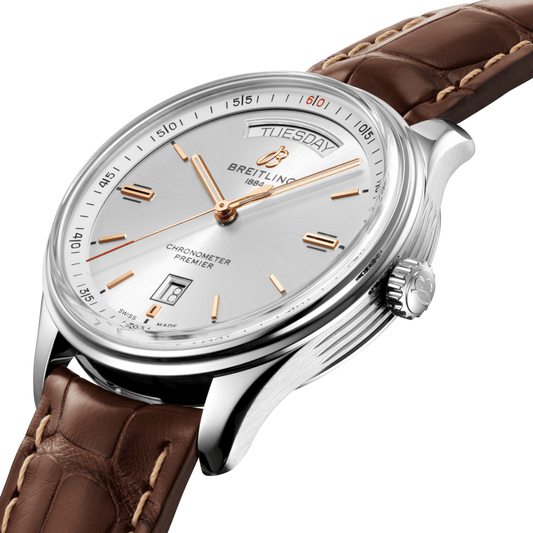 Breitling Watches - PREMIER AUTOMATIC DAY & DATE 40