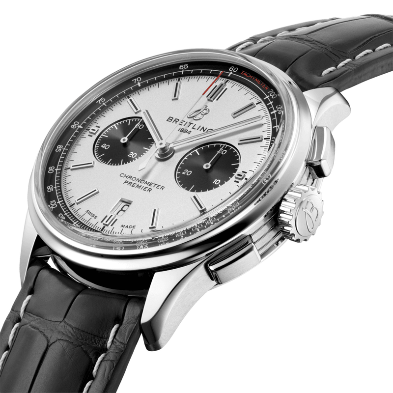 Breitling Watches - PREMIER B01 CHRONOGRAPH 42 AB0118221G1P1