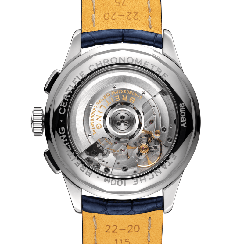 Breitling Watches - PREMIER B01 CHRONOGRAPH 42 BENTLEY 