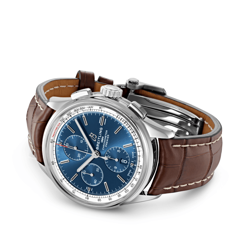 Premier discount chronograph 42