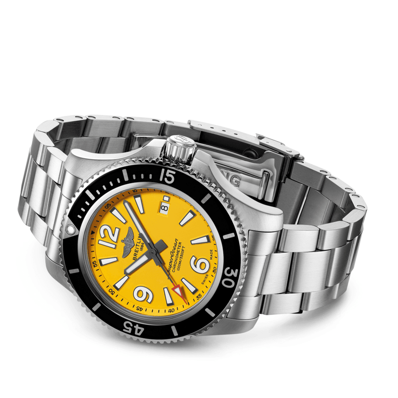 Breitling Watches - Superocean Automatic 44 A17367021I1A1 | 
