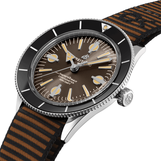 Breitling Watches - SUPEROCEAN HERITAGE ’57 OUTERKNOWN