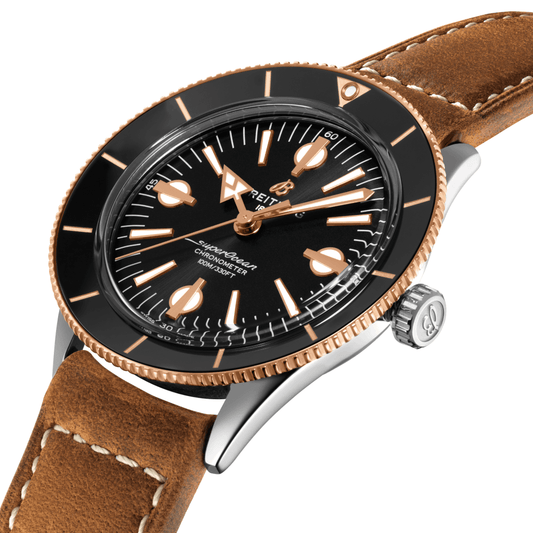 Breitling Watches - SUPEROCEAN HERITAGE ’57 U10370121B1X2 |