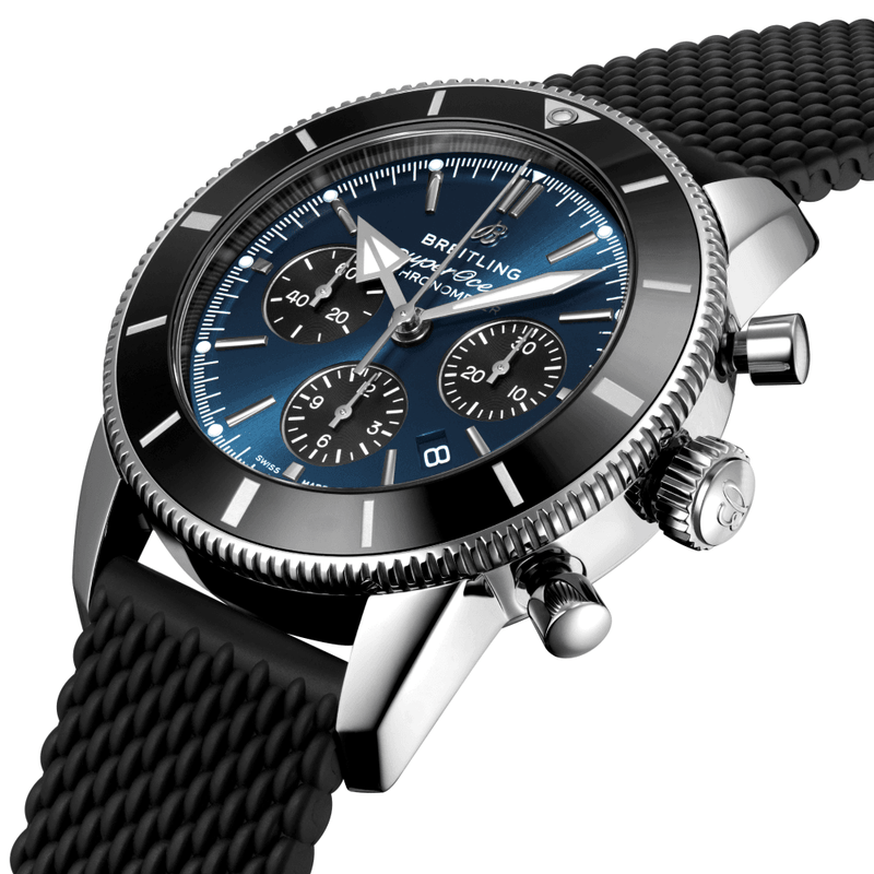 Breitling Watches - SUPEROCEAN HERITAGE B01 CHRONOGRAPH 44 