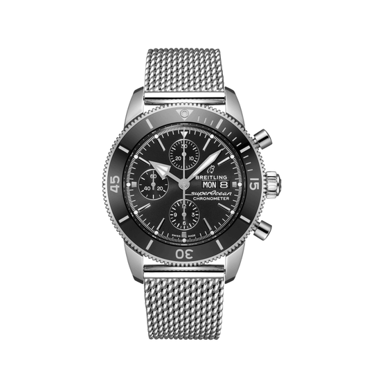 Breitling Watches - SUPEROCEAN HERITAGE CHRONOGRAPH 44