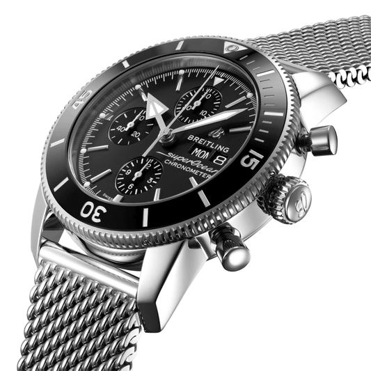 Breitling Watches - SUPEROCEAN HERITAGE CHRONOGRAPH 44