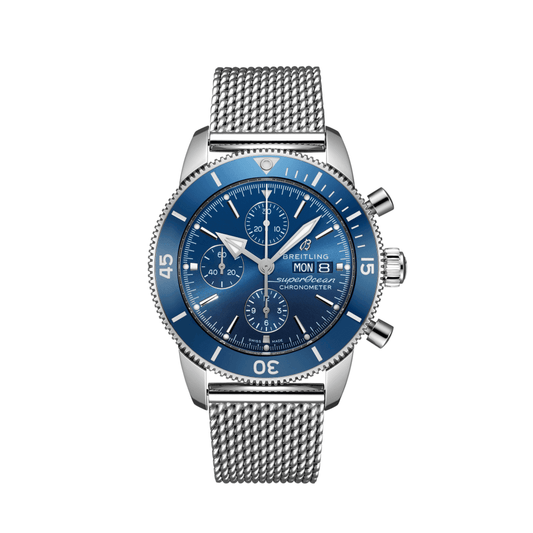 Breitling Watches - SUPEROCEAN HERITAGE CHRONOGRAPH 44