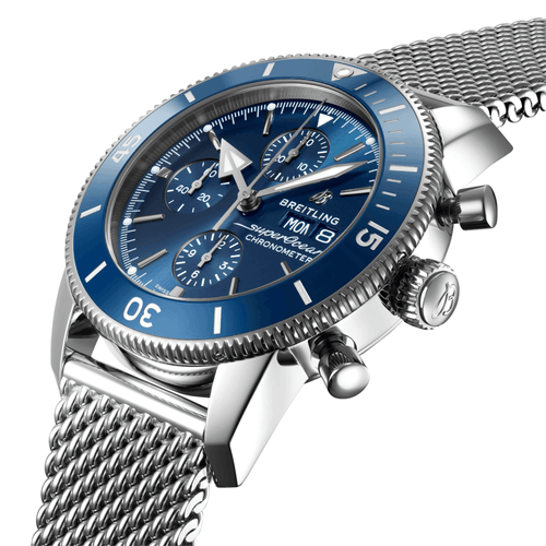 Breitling Watches - SUPEROCEAN HERITAGE CHRONOGRAPH 44 