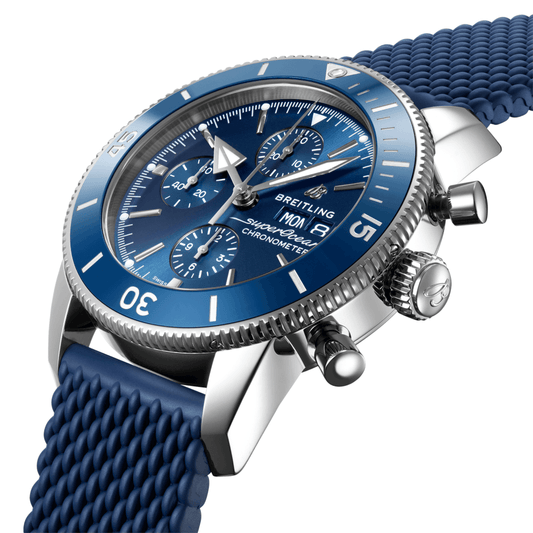 Breitling Watches - SUPEROCEAN HERITAGE CHRONOGRAPH 44
