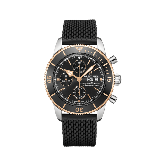 Breitling Watches - SUPEROCEAN HERITAGE CHRONOGRAPH 44