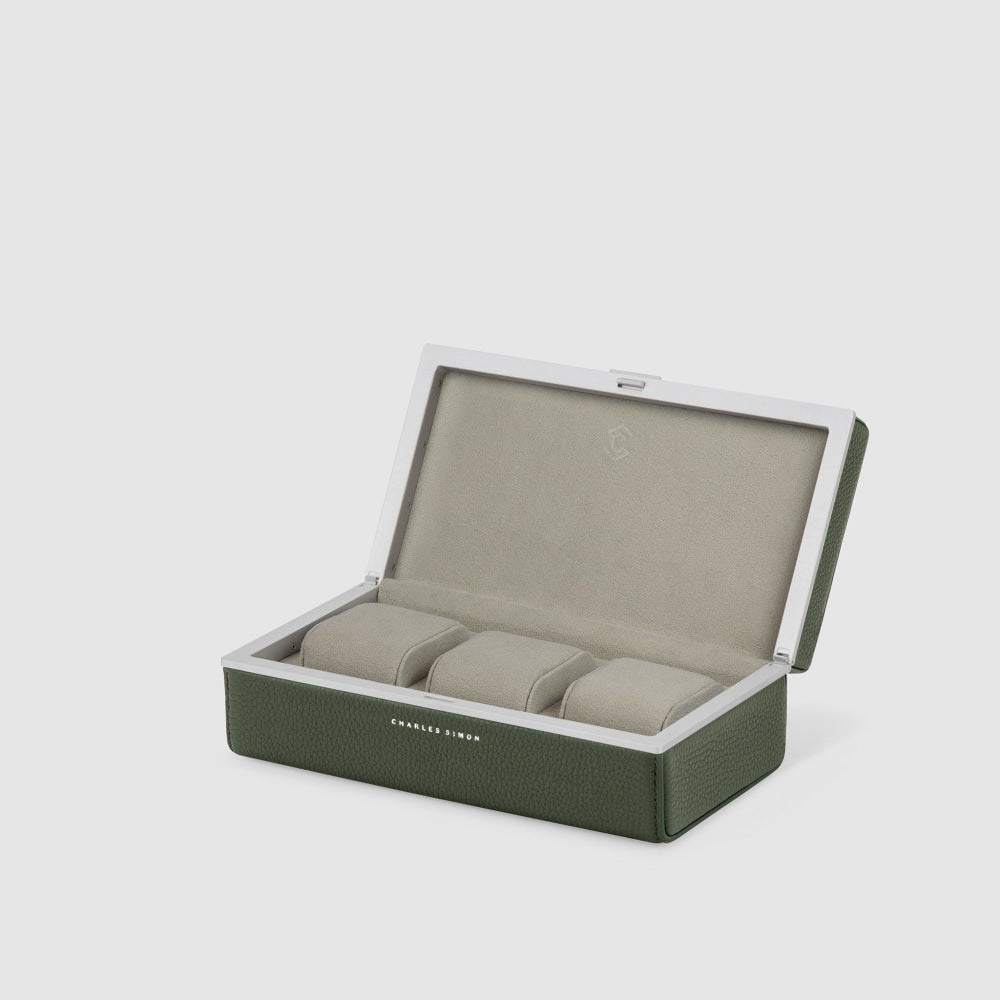 Charles Simon Watch Accessories - Eaton 3 - Watch case |