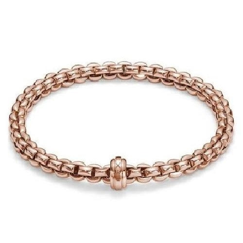 lavianojewelers - 18K Rose Gold Flex’It Bracelet | LaViano 