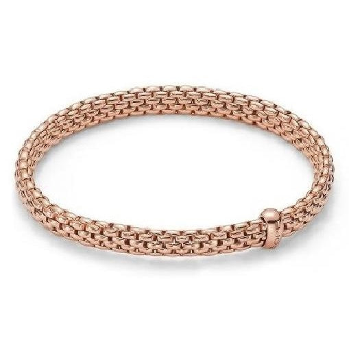 lavianojewelers - 18K Rose Gold Flex’It Bracelet | LaViano 