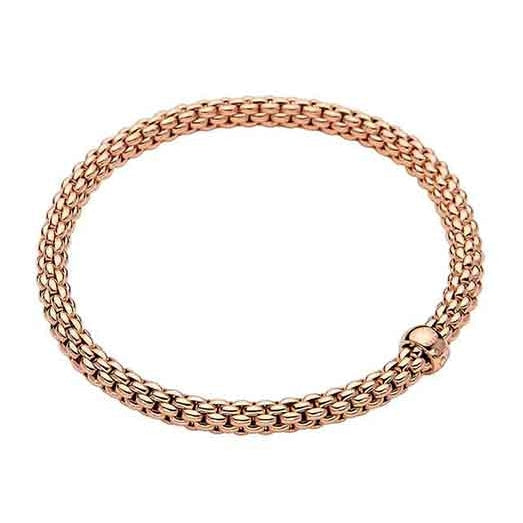 lavianojewelers - 18K Rose Gold Flex’It Bracelet | LaViano 