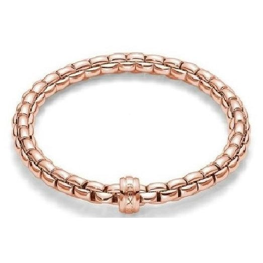 lavianojewelers - 18K Rose Gold Flex’It Bracelet | LaViano 