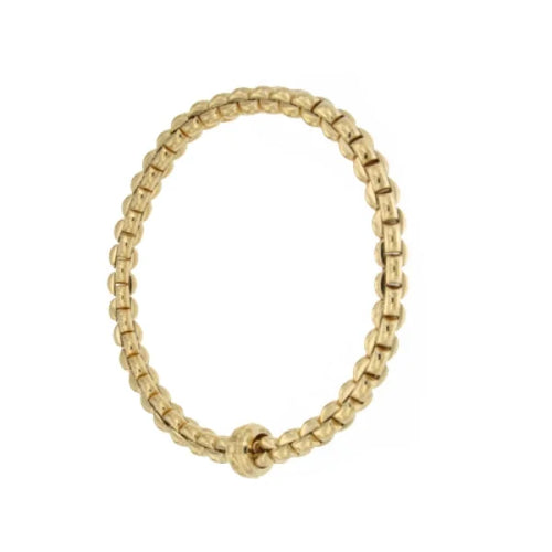 Fope Bracelets - 18K Yellow Gold Bracelet #721BM | LaViano 
