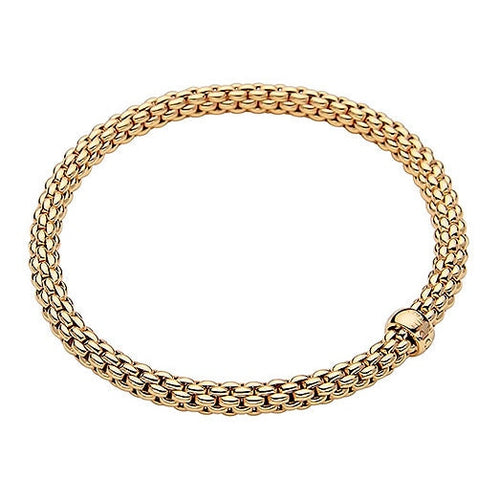 lavianojewelers - 18K Yellow Gold Flex’It Bracelet | LaViano