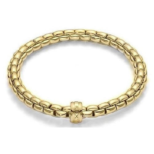 lavianojewelers - 18K Yellow Gold Flex’It Bracelet | LaViano