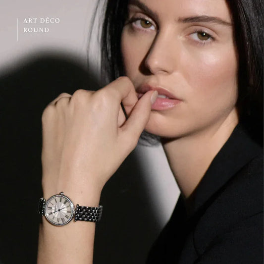 Frederique Constant Watches - Frederique Constant Art Deco