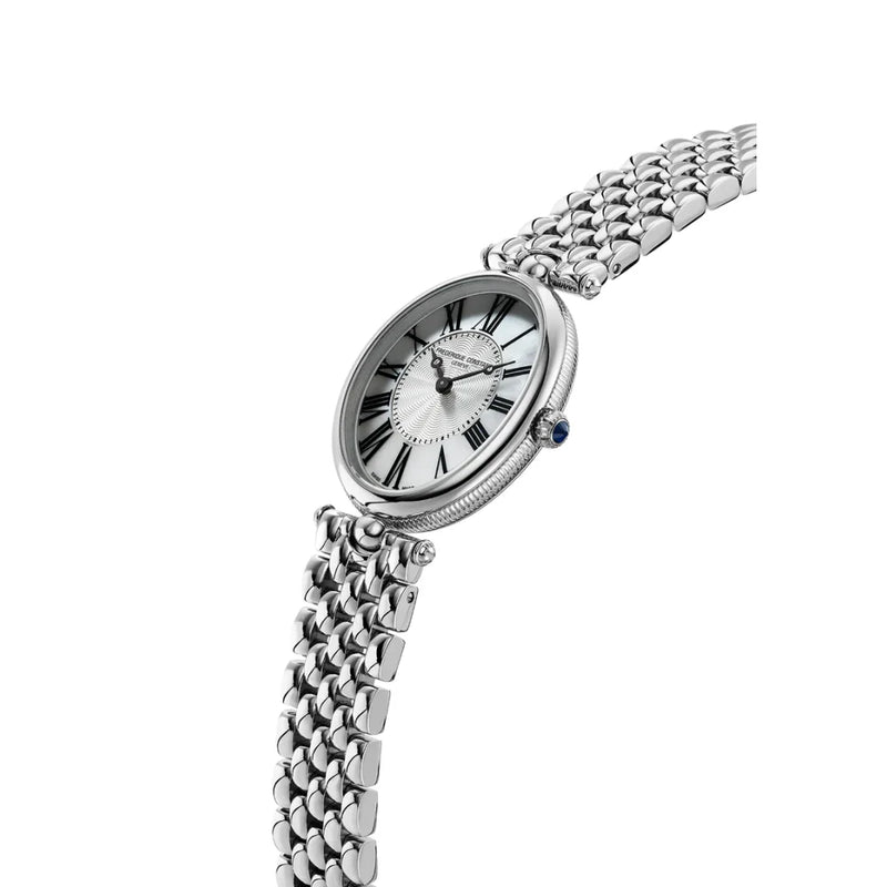 Frederique Constant Watches - CLASSICS ART DÉCO OVAL 