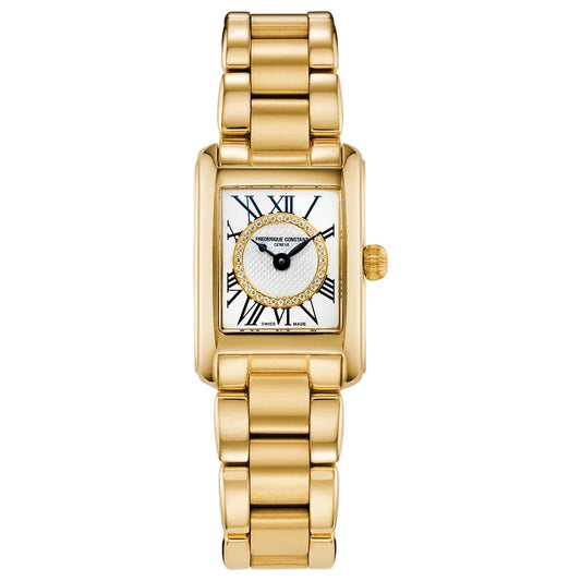 Frederique Constant Watches - CLASSICS CARRÉE FC-200MCDC15B
