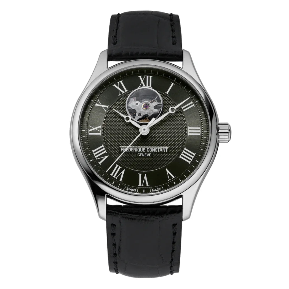 Frederique Constant Watches - CLASSICS HEART BEAT AUTOMATIC