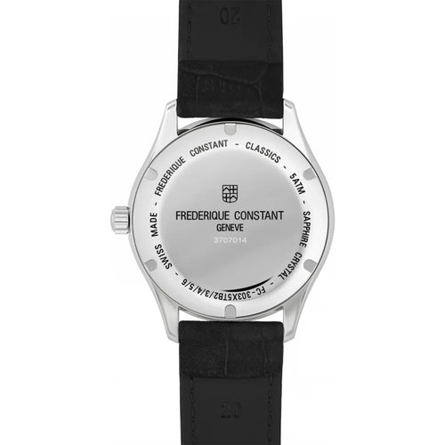 Frederique Constant Watches - Classics Index Automatic Watch