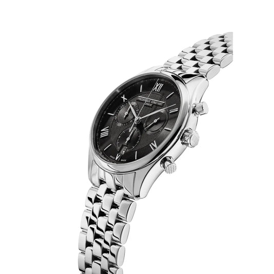 Frederique Constant Watches - CLASSICS QUARTZ CHRONOGRAPH