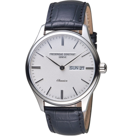 Frederique Constant Watches - Classics Quartz FC-225ST5B6 |