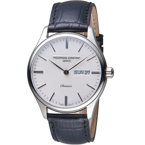 Frederique Constant Watches - Classics Quartz FC-225ST5B6 | 