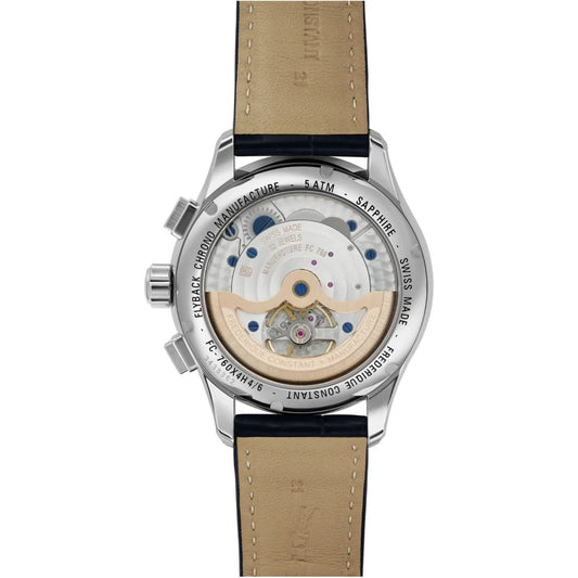 Frederique Constant Watches - Flyback Chronograph