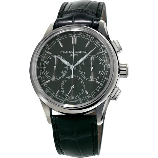 Frederique Constant Watches - Flyback Chronograph