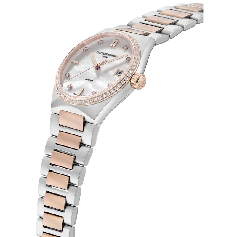 Frederique Constant Launches New Classics Carrée Watches In Collaboration  With Bloomingdale's