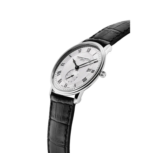 Frederique Constant Watches - SLIMLINE GENTS SMALL SECONDS 
