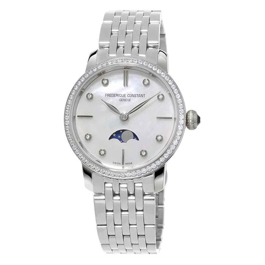 Frederique Constant - Frederique Constant Slimline Ladies