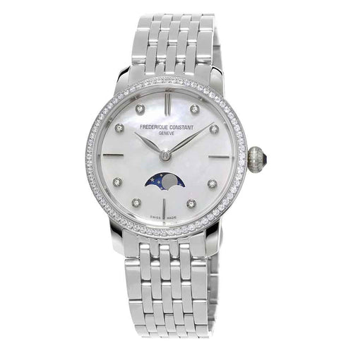 Frederique Constant - Frederique Constant Slimline Ladies 