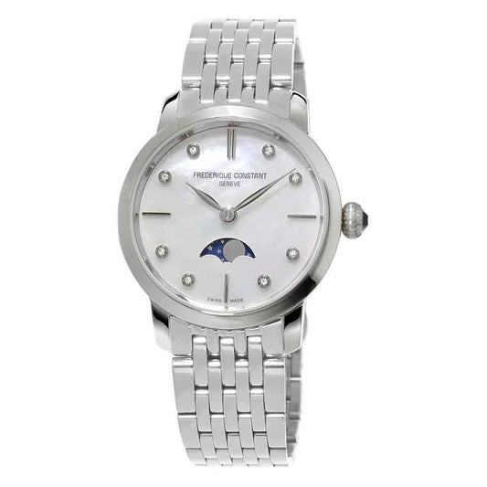 Frederique Constant - Frederique Constant Slimline Ladies