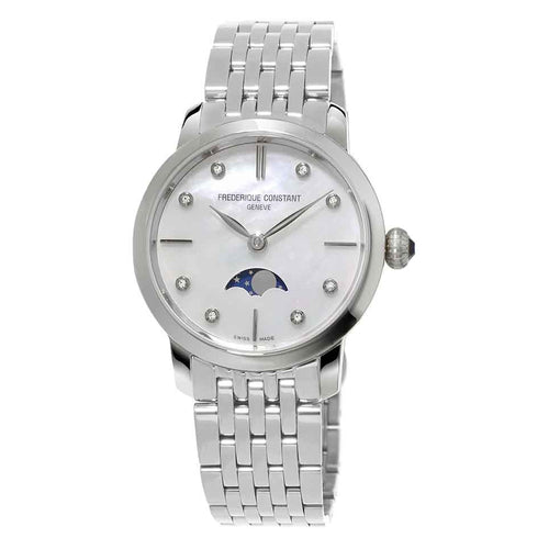 Frederique Constant - Frederique Constant Slimline Ladies 