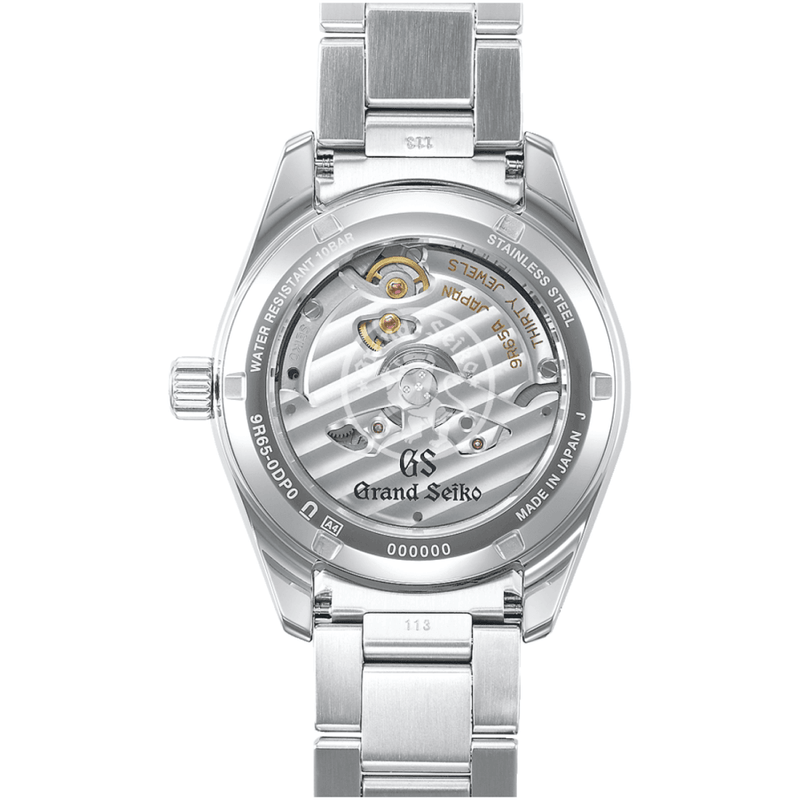 Grand Seiko Watches - Soko U.S. Special Edition SBGA427 | LaViano Jewelers