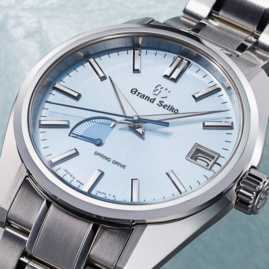 Grand Seiko New Watches - SBGA471 | LaViano Jewelers
