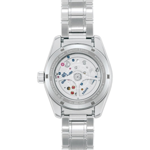Grand Seiko New Watches - SLGA013 | LaViano Jewelers