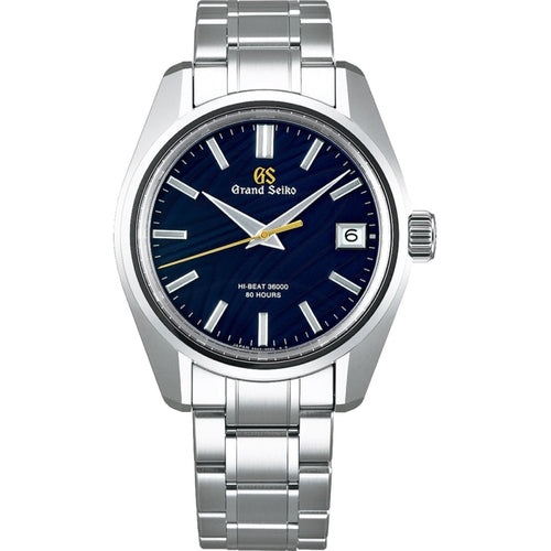 Grand Seiko New Watches - SLGH009 | LaViano Jewelers