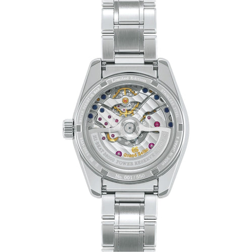 Grand Seiko New Watches - SLGH009 | LaViano Jewelers
