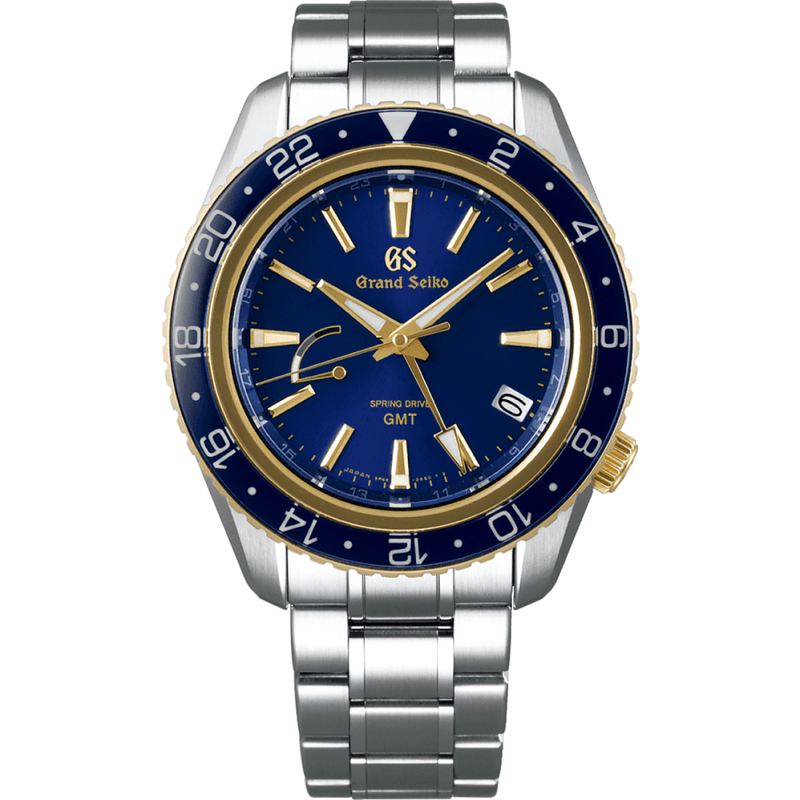 Grand Seiko Watches - SBGE248 Sport Collection GMT | LaViano Jewelers