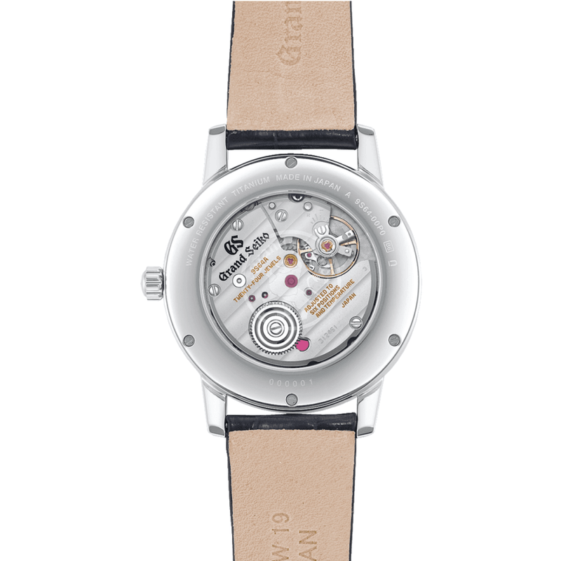Grand Seiko Watches - SBGW259 | LaViano Jewelers