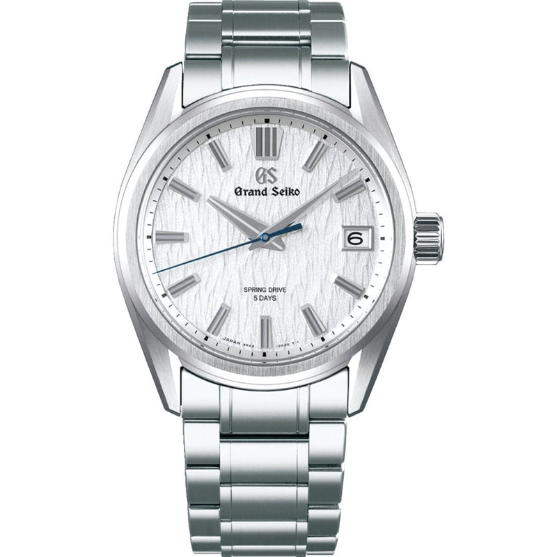 Grand Seiko New Watches - SLGA009 | LaViano Jewelers