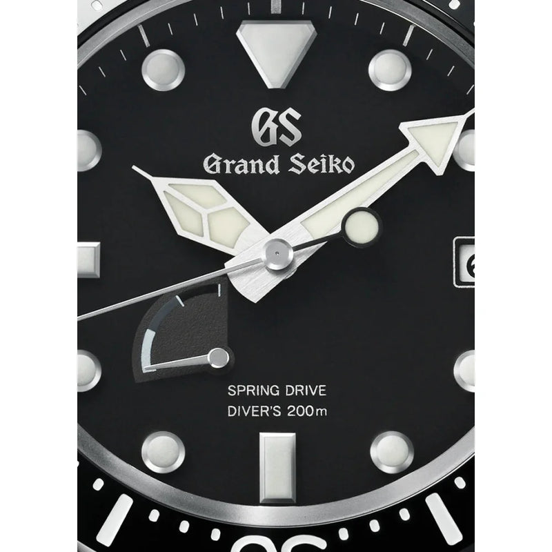 Grand seiko sport discount sbga229
