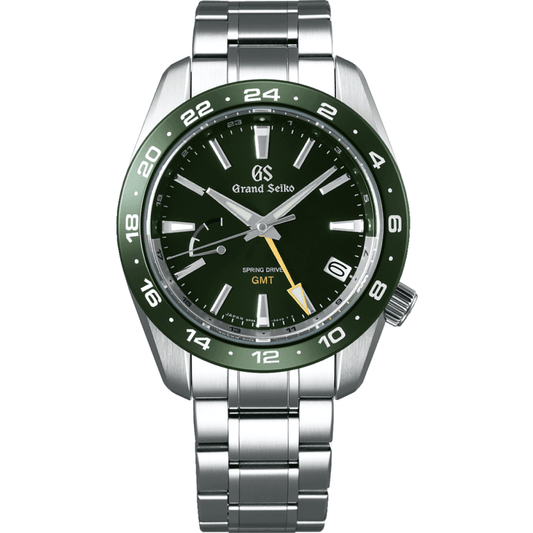 Grand Seiko Watches - SBGE257 [ Grand Seiko Sport Collection ] | LaViano Jewelers