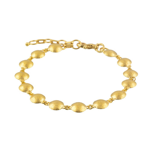 Gurhan Bracelets - 24K Yellow Gold Bracelet | LaViano 
